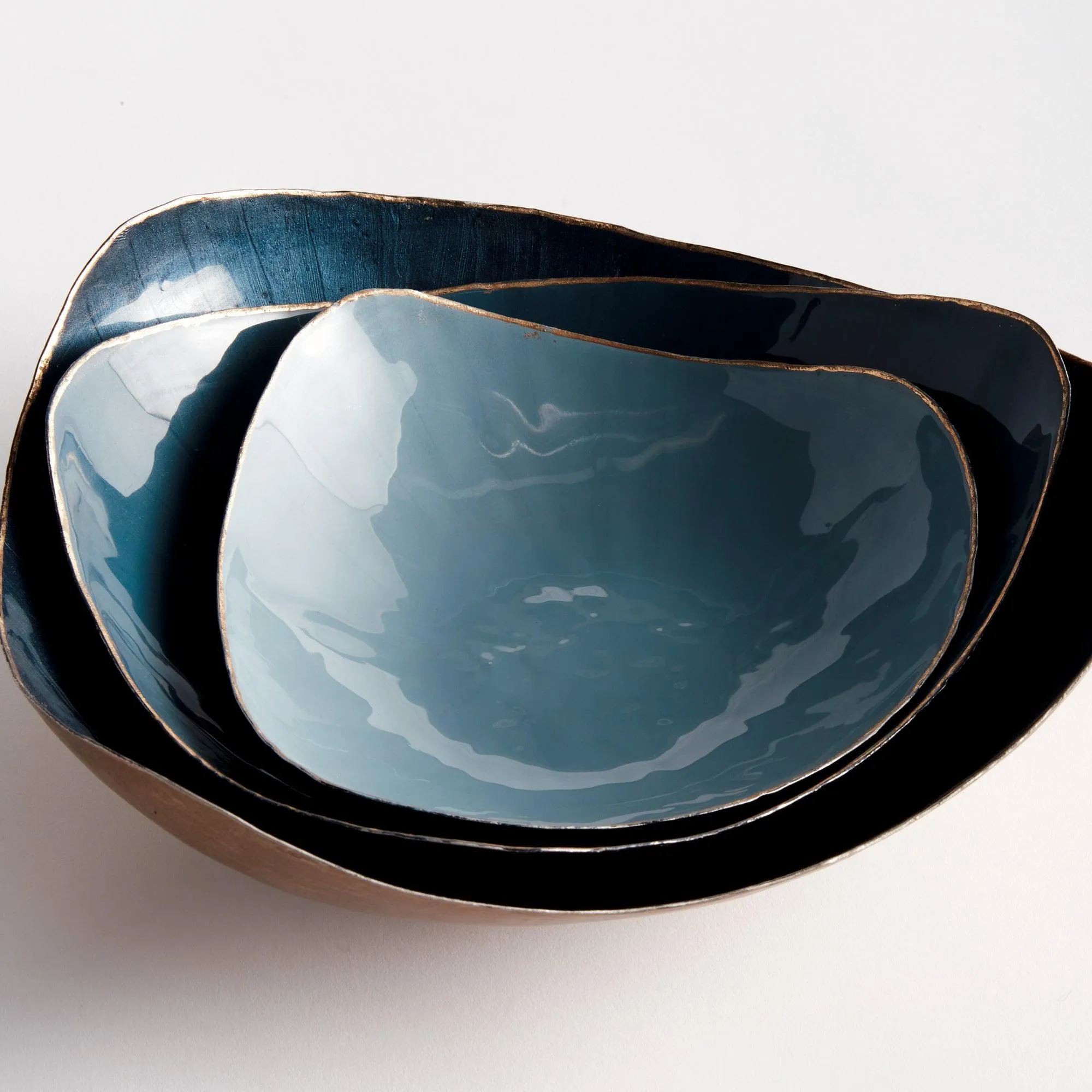 Camryn Decorative Bowls, Set Of 3