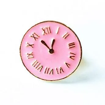 Cartoon Brooches (6 Styles)