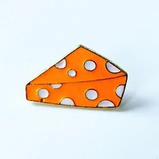 Cartoon Brooches (6 Styles)