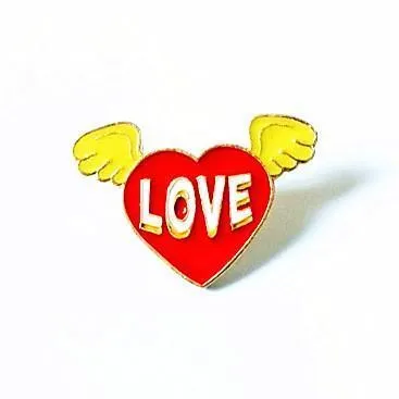 Cartoon Brooches (6 Styles)