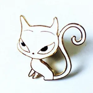 Cartoon Brooches (6 Styles)