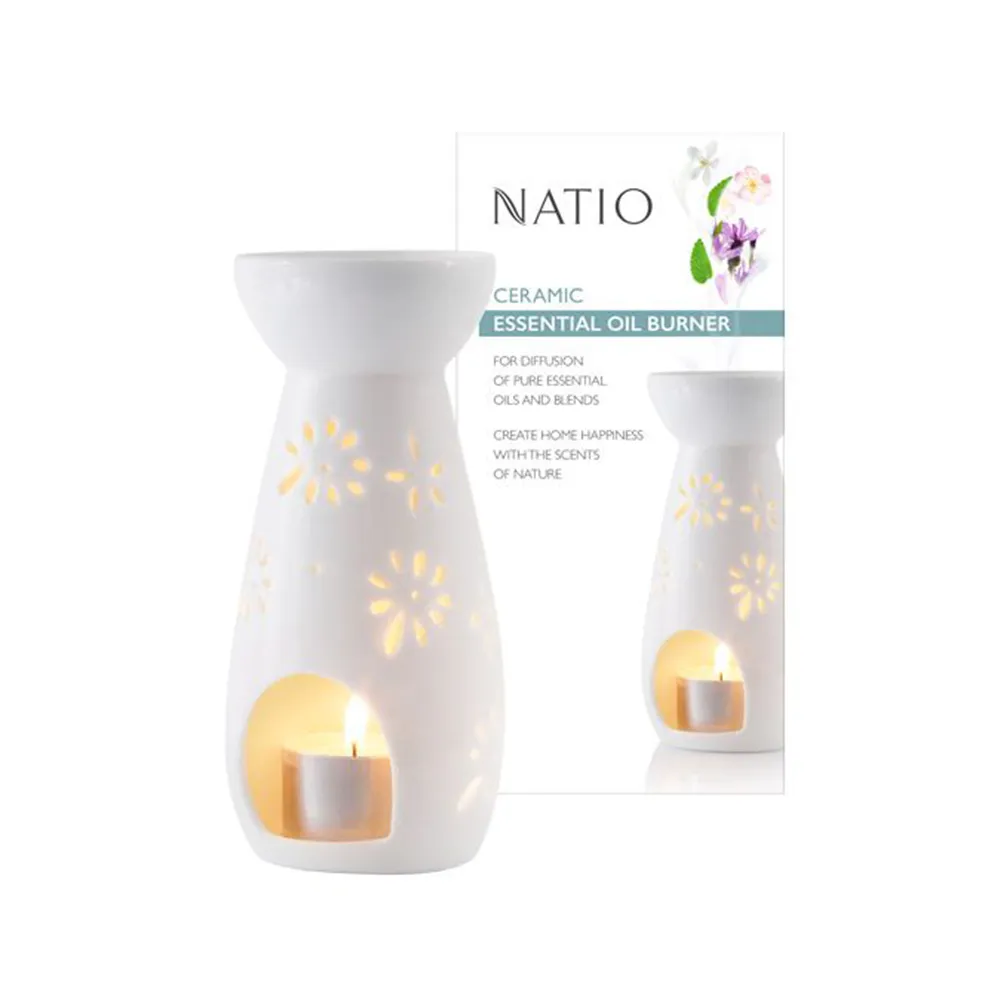 Ceramic Essential Oil Burner