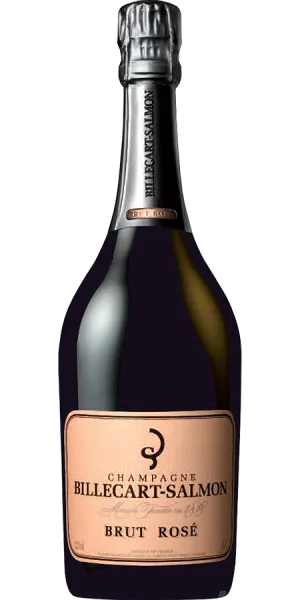 Champagne Billecart-Salmon Brut Rose NV