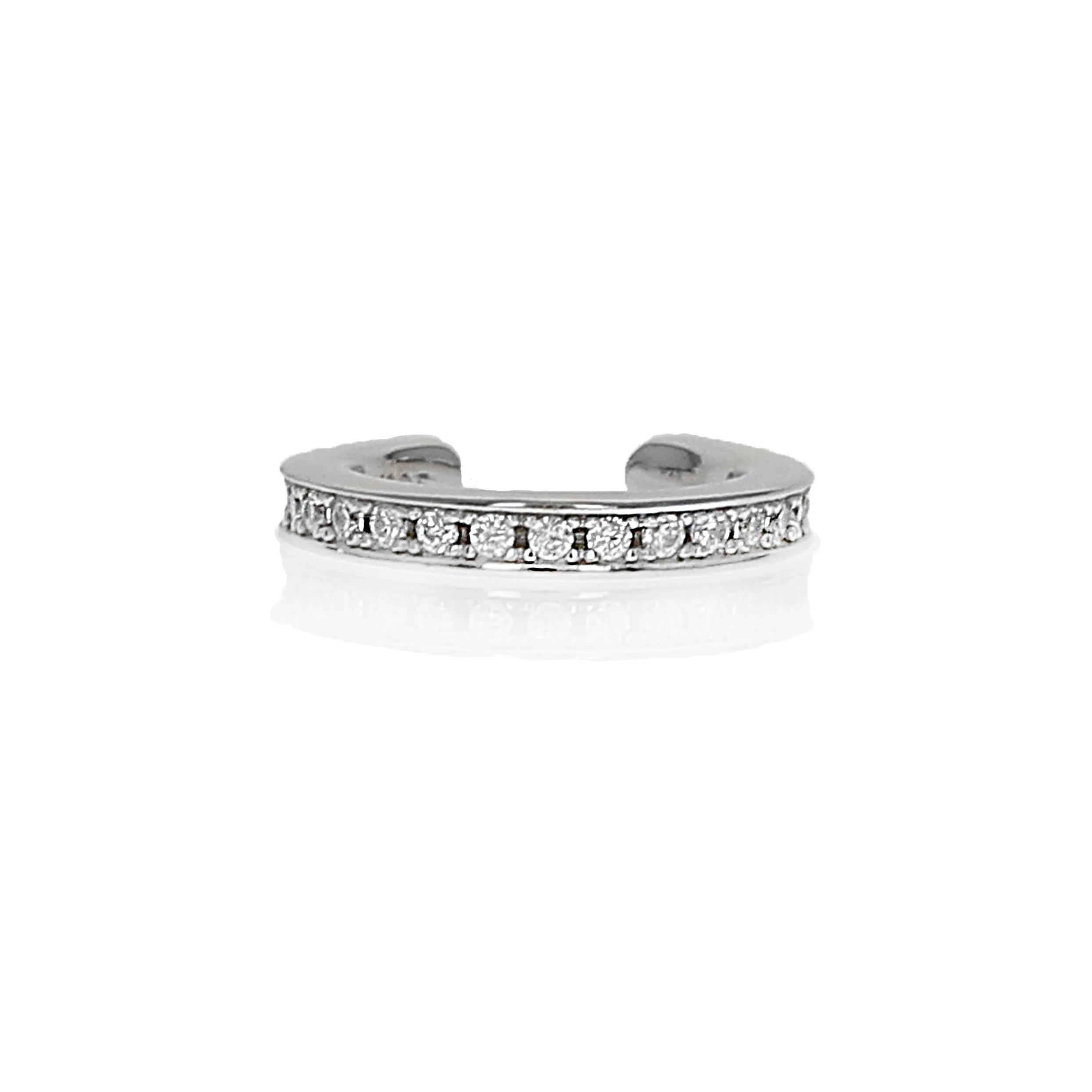 Channel Ear Cuff