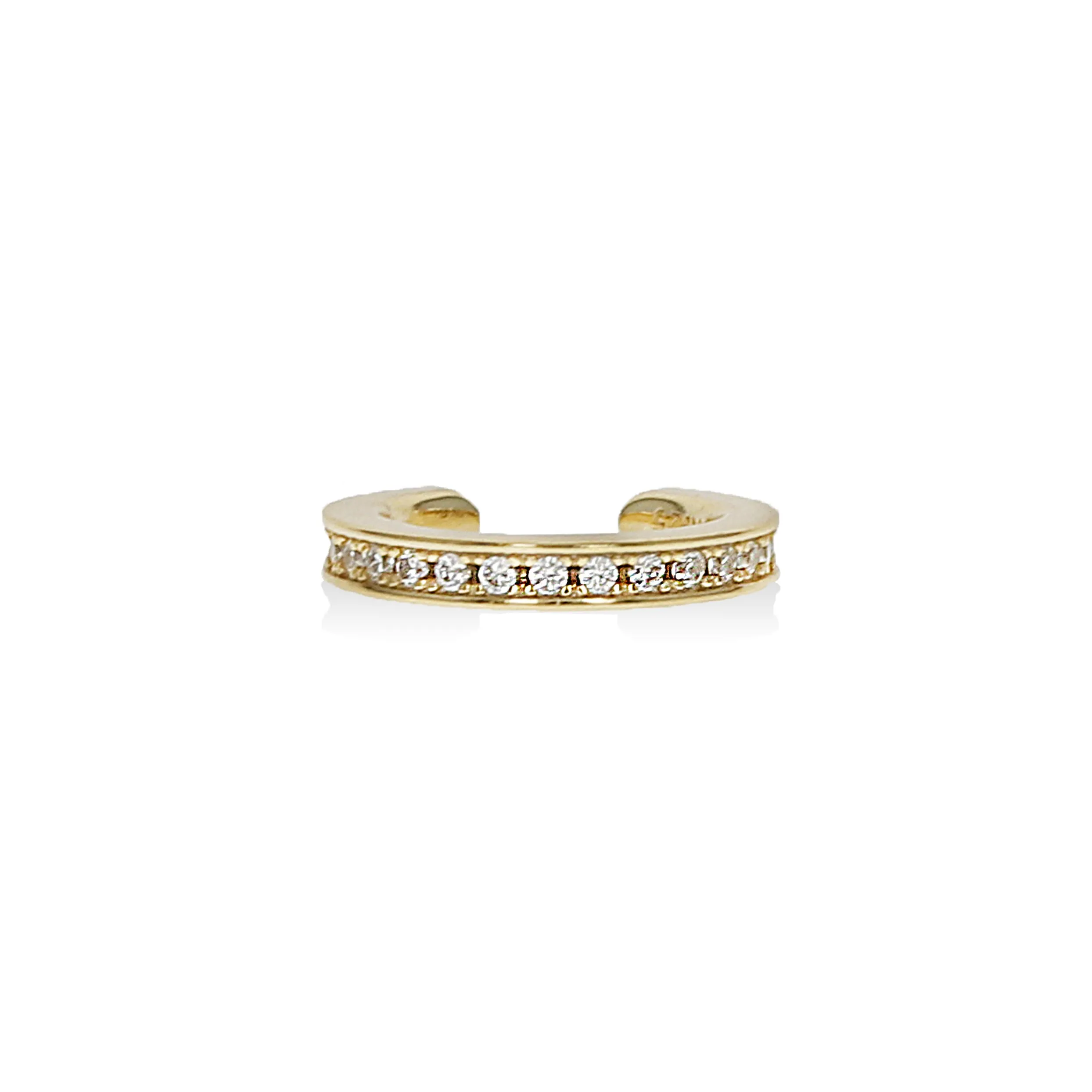 Channel Ear Cuff