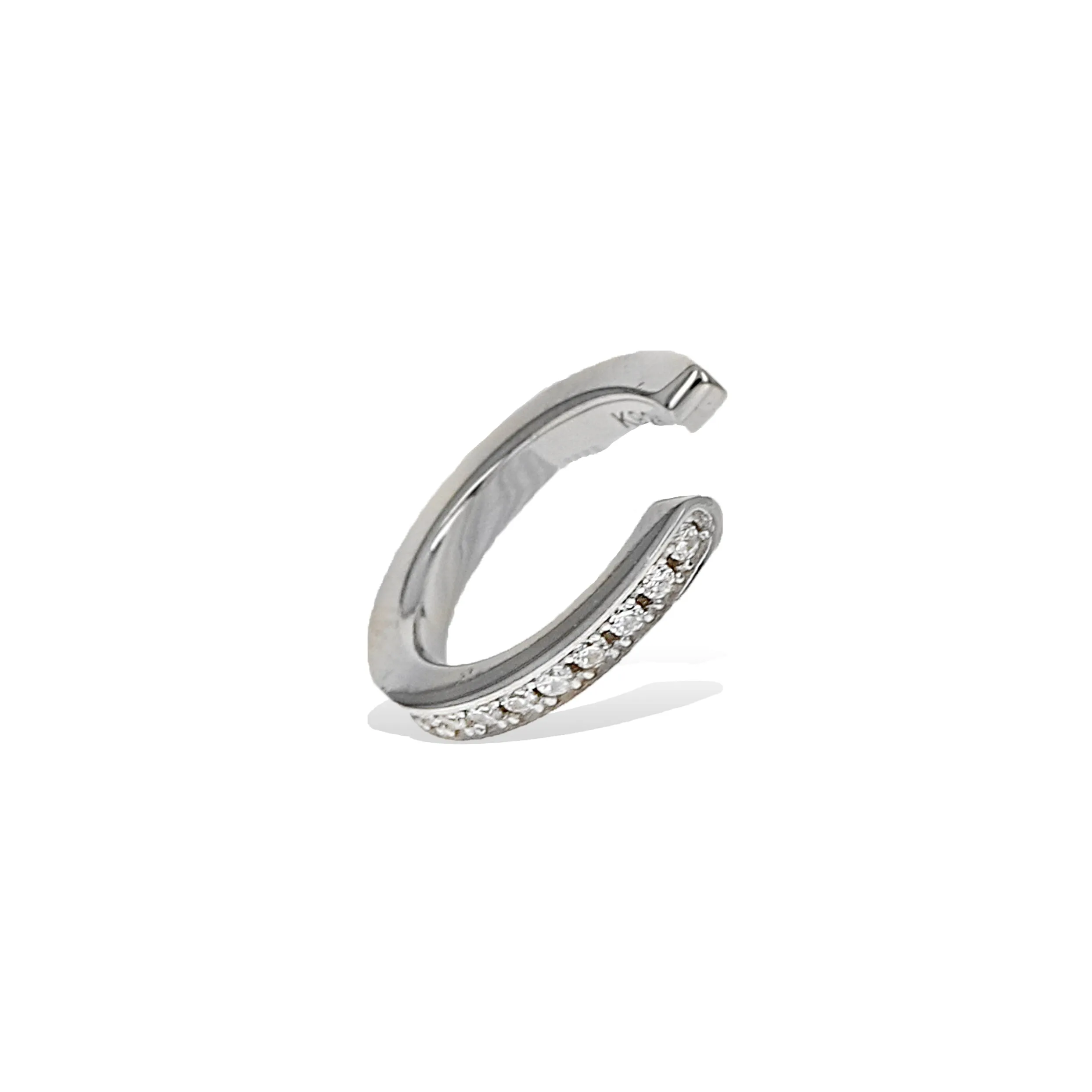 Channel Ear Cuff