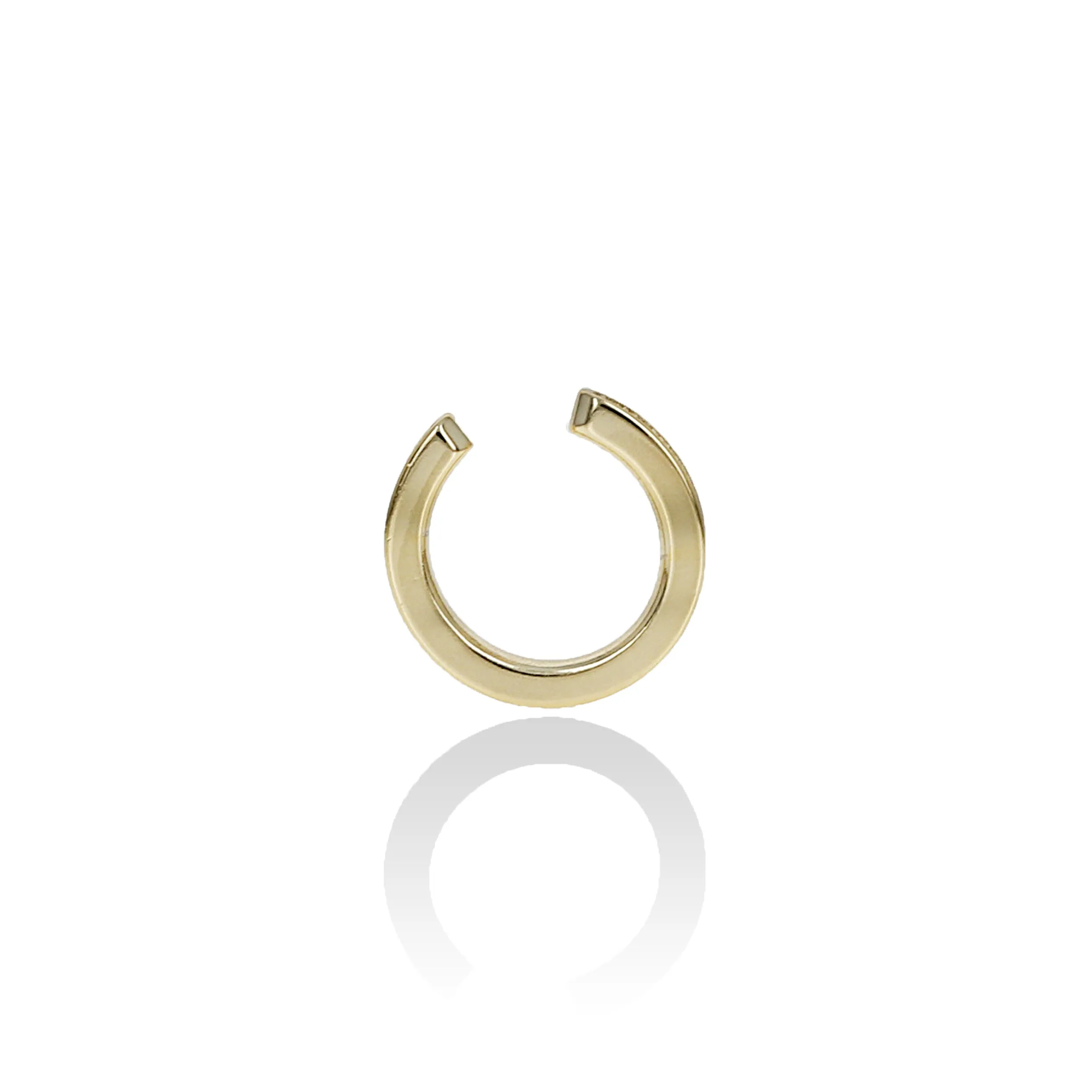 Channel Ear Cuff