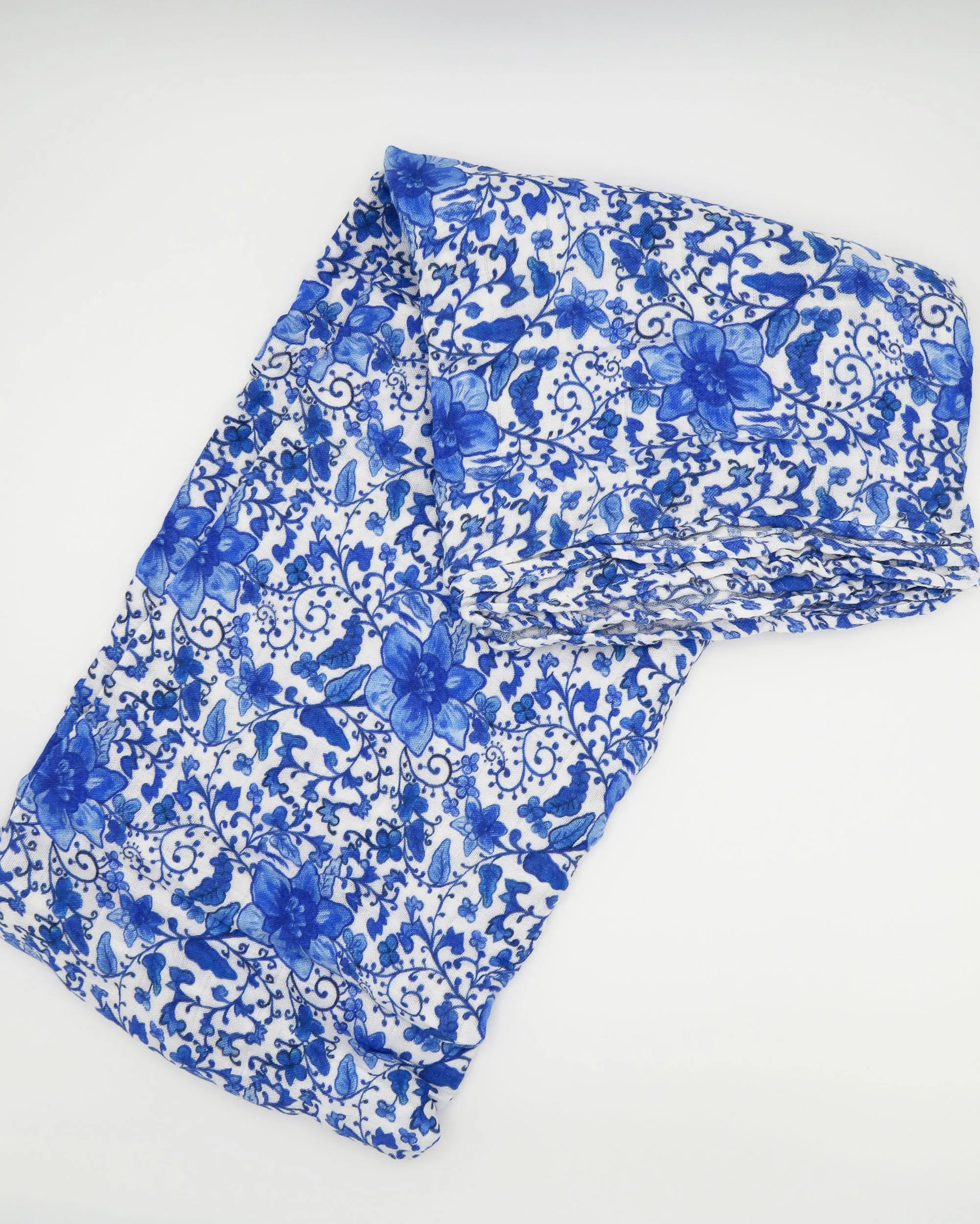 Charming Chinoiserie - Swaddle
