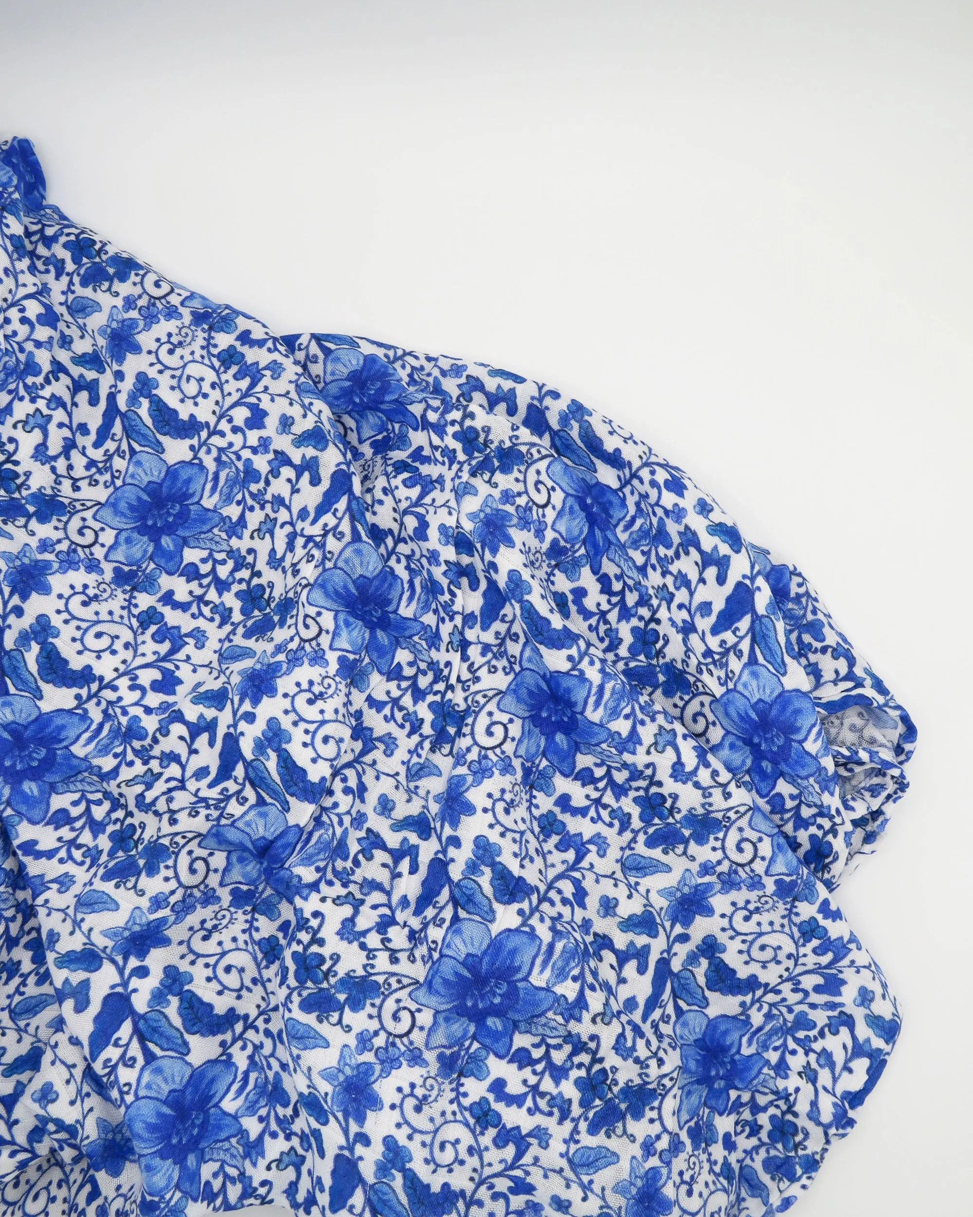 Charming Chinoiserie - Swaddle