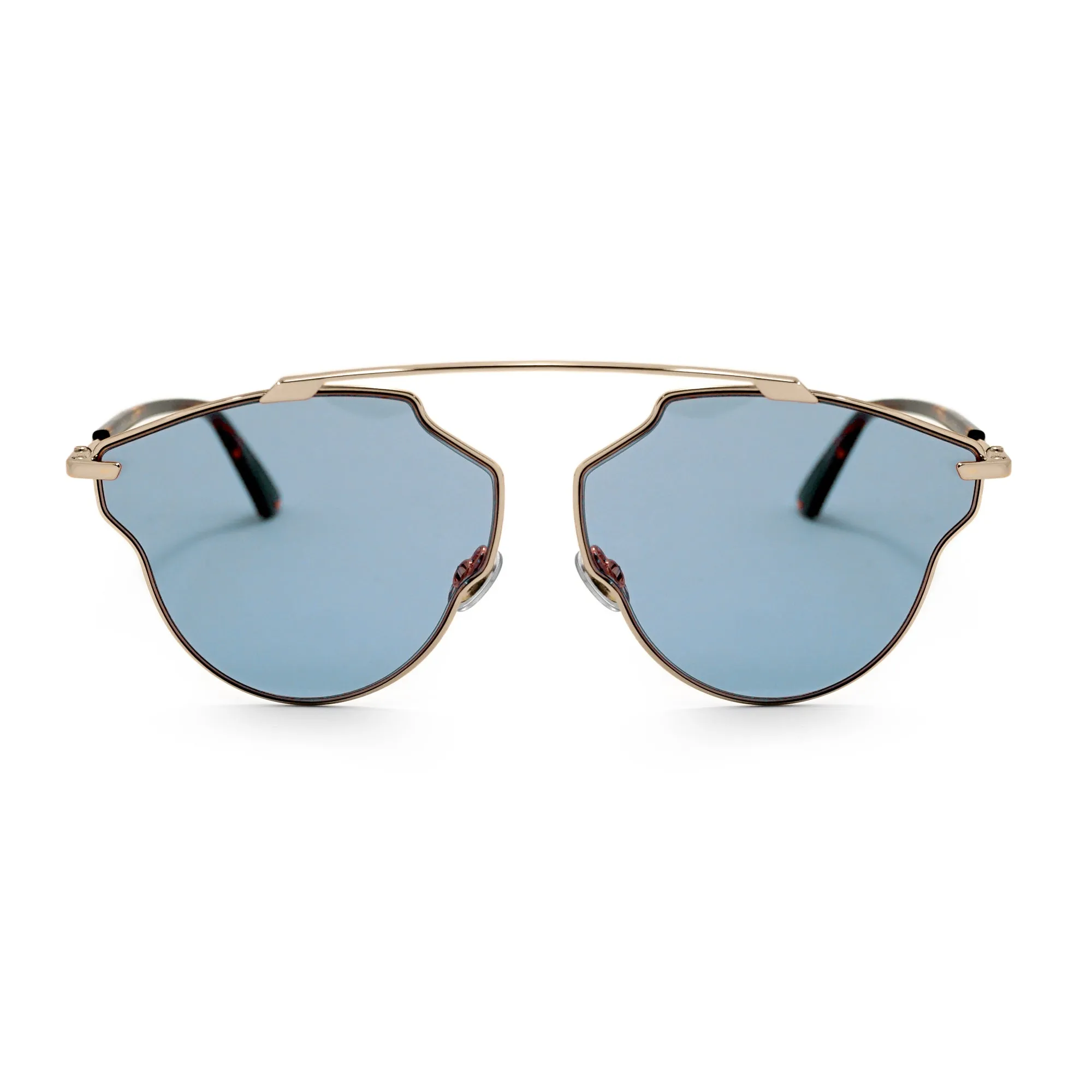 Christian Dior Aviator Sunglasses Sorealpop DDBKU 59