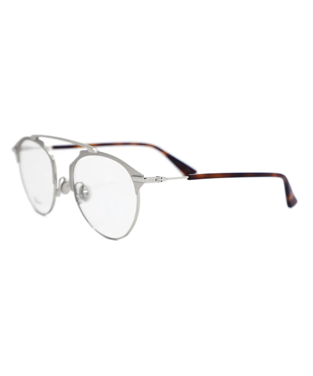 Christian Dior Round Glasses SoReal O 01019 50