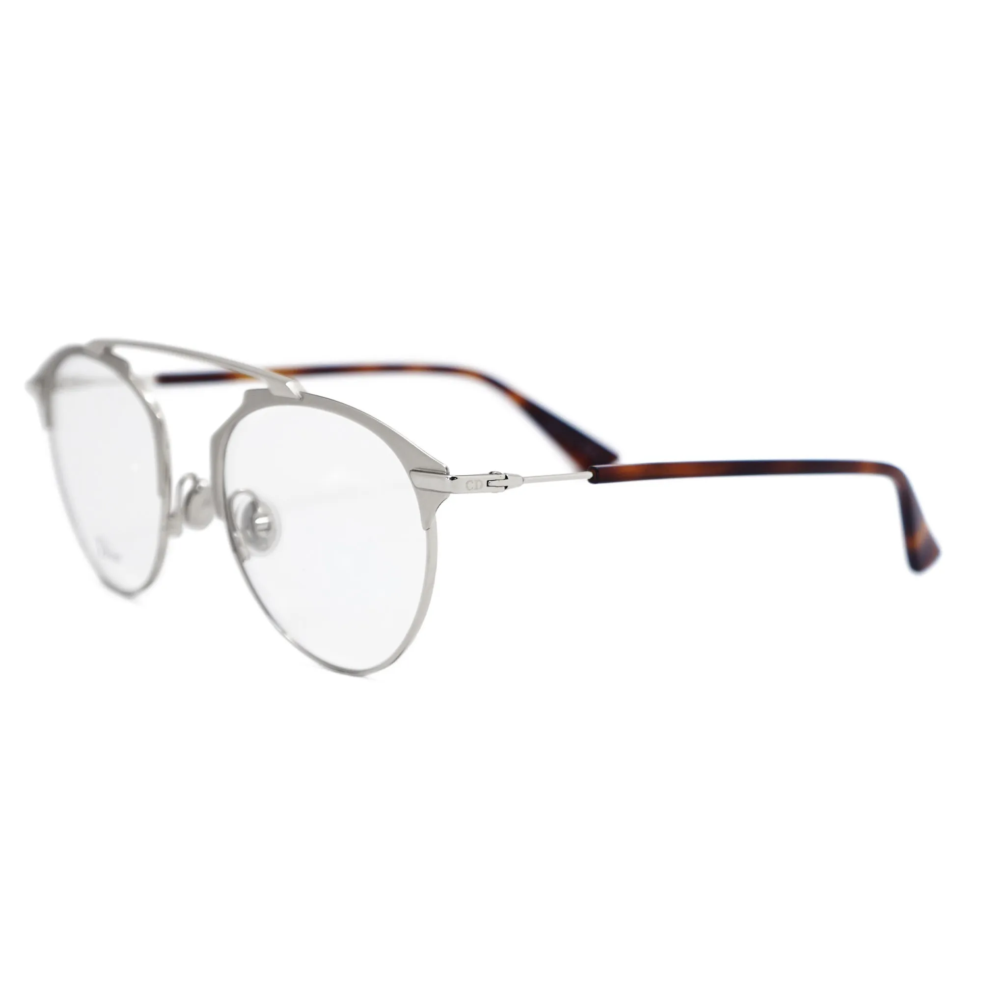 Christian Dior Round Glasses SoReal O 01019 50