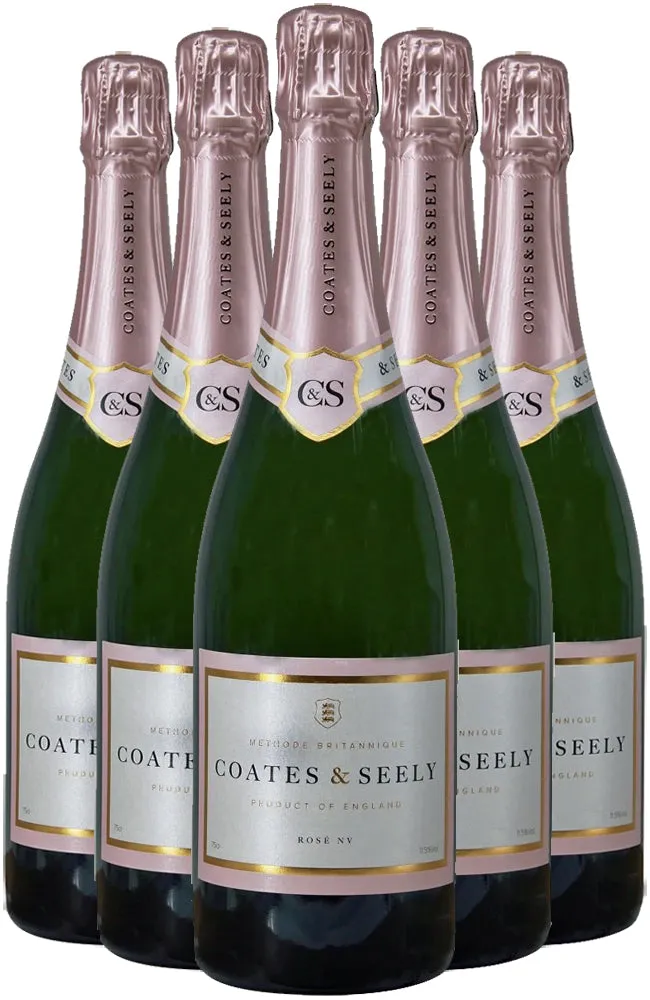 Coates & Seely Rosé NV