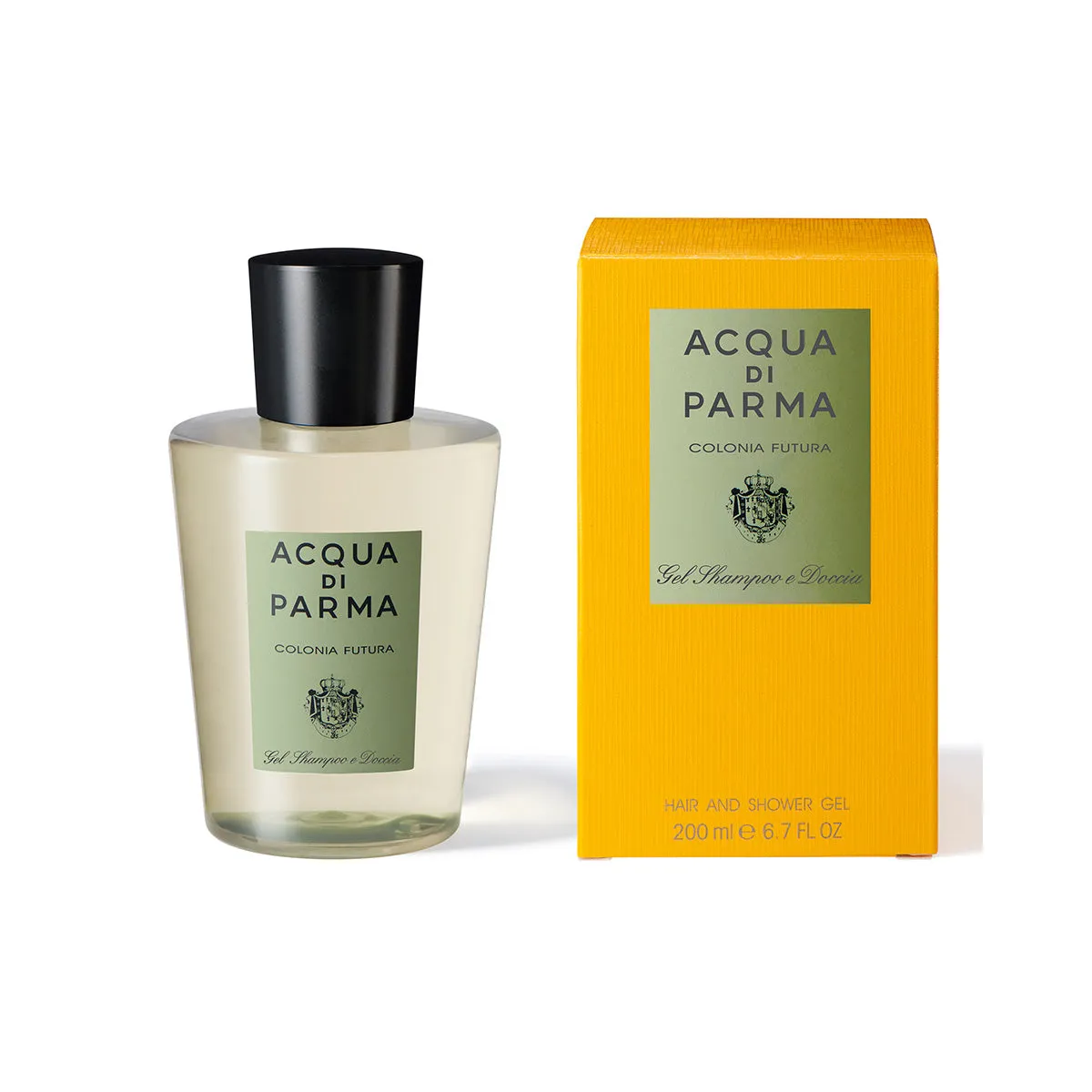 Colonia Futura Hair & Shower Gel