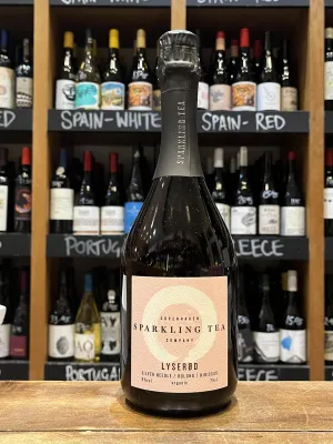 Copenhagen Sparkling Tea Co. - Lyserod Rose