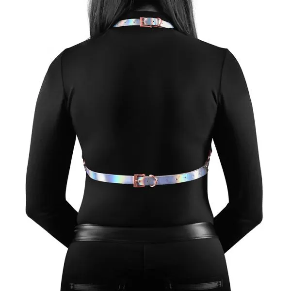 Cosmo Vamp Chest Harness by NS Novelties
