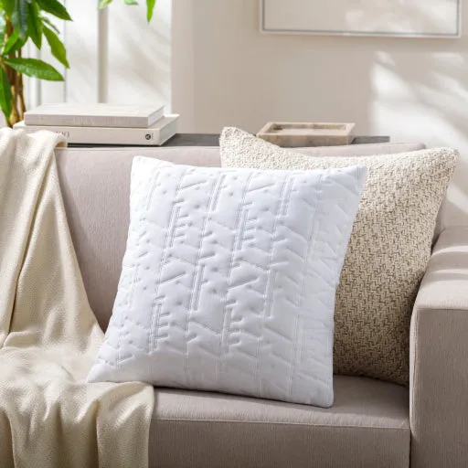 Cozy Country Cotton Pillow