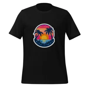 Cozy Sunset | Classic T-Shirt (Unisex)
