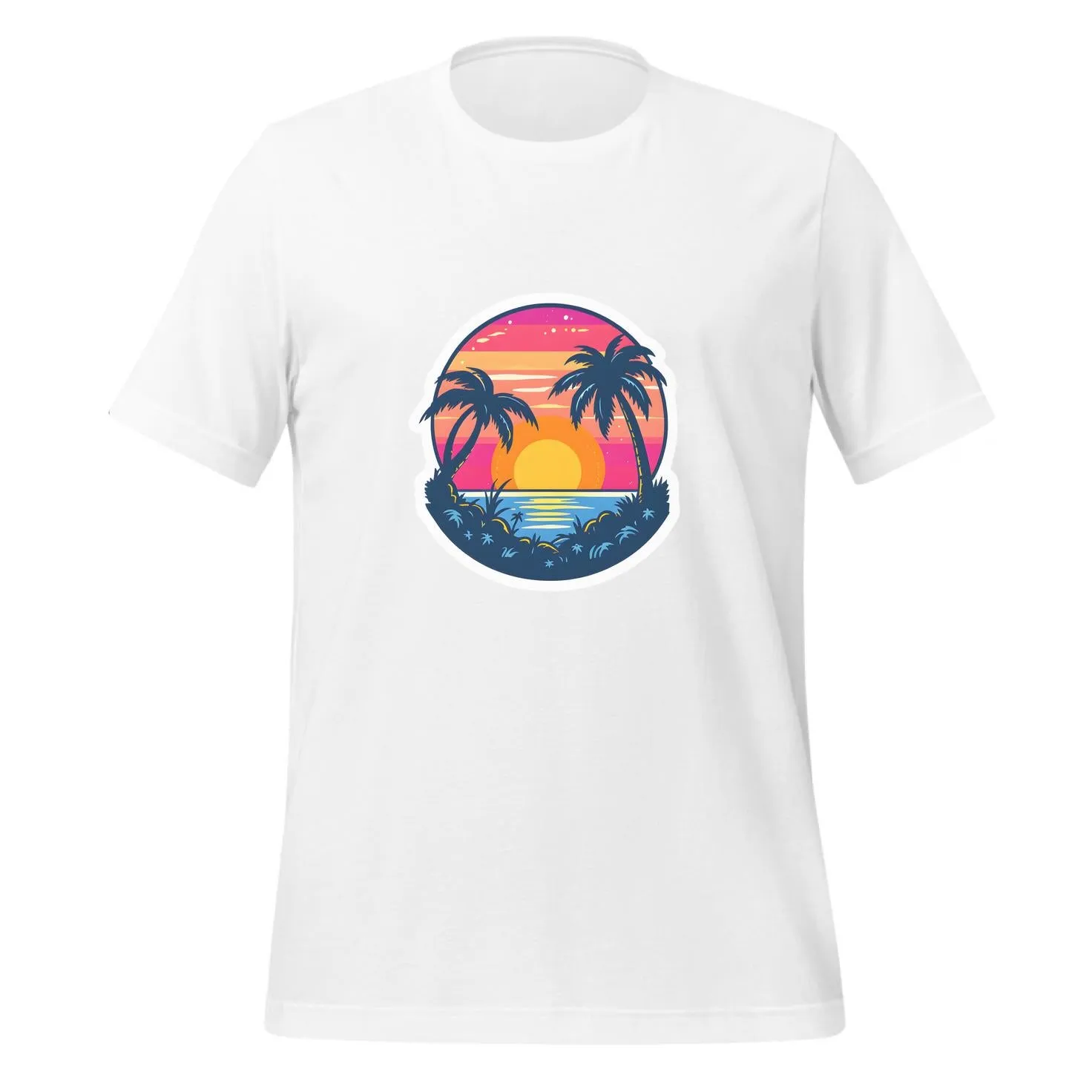 Cozy Sunset | Classic T-Shirt (Unisex)
