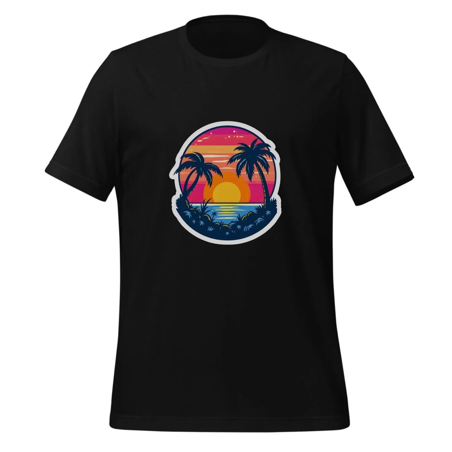 Cozy Sunset | Classic T-Shirt (Unisex)
