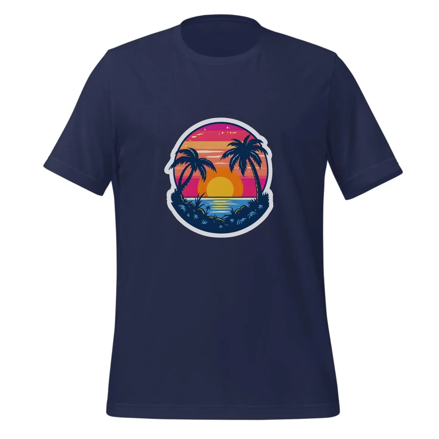 Cozy Sunset | Classic T-Shirt (Unisex)