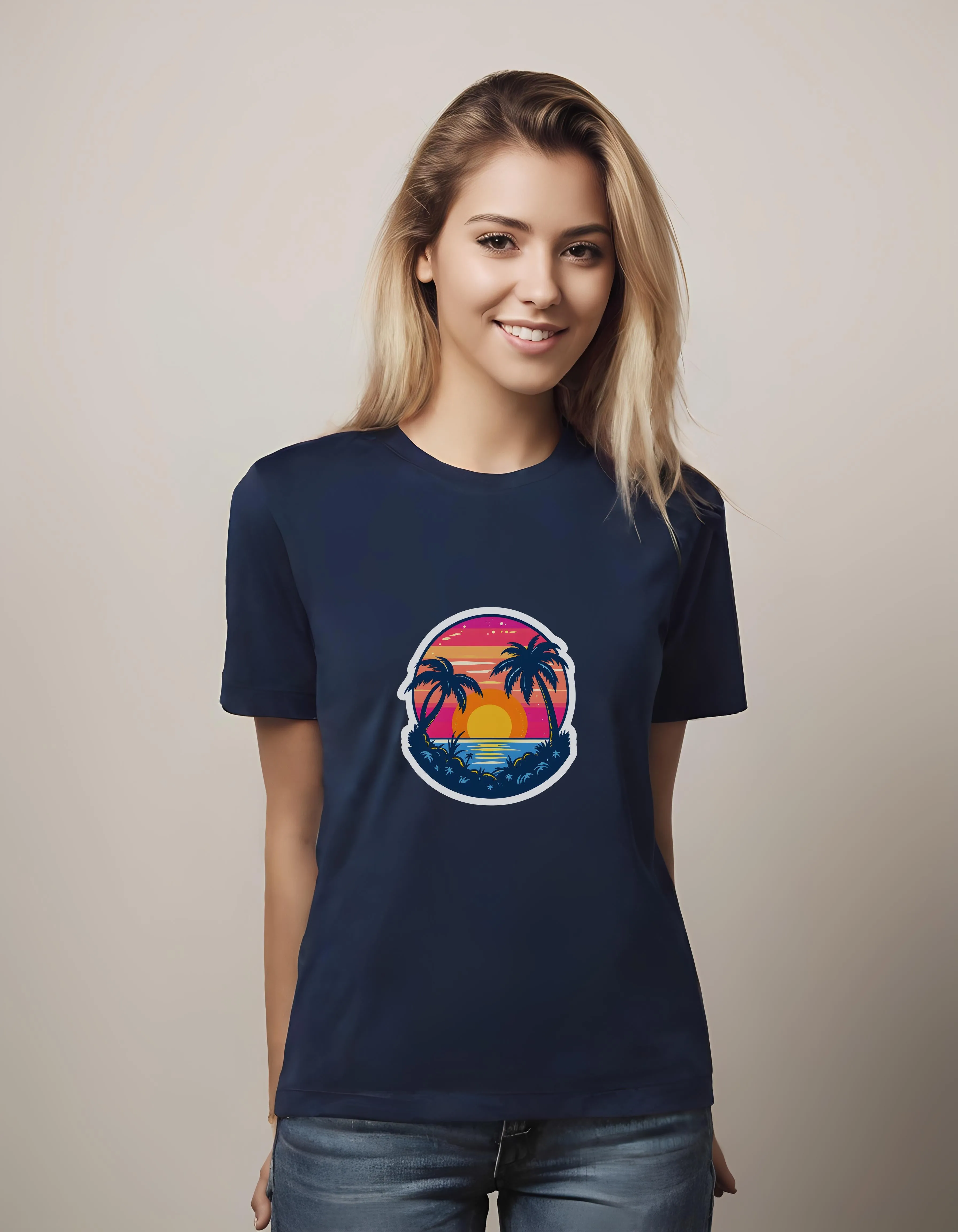 Cozy Sunset | Classic T-Shirt (Unisex)