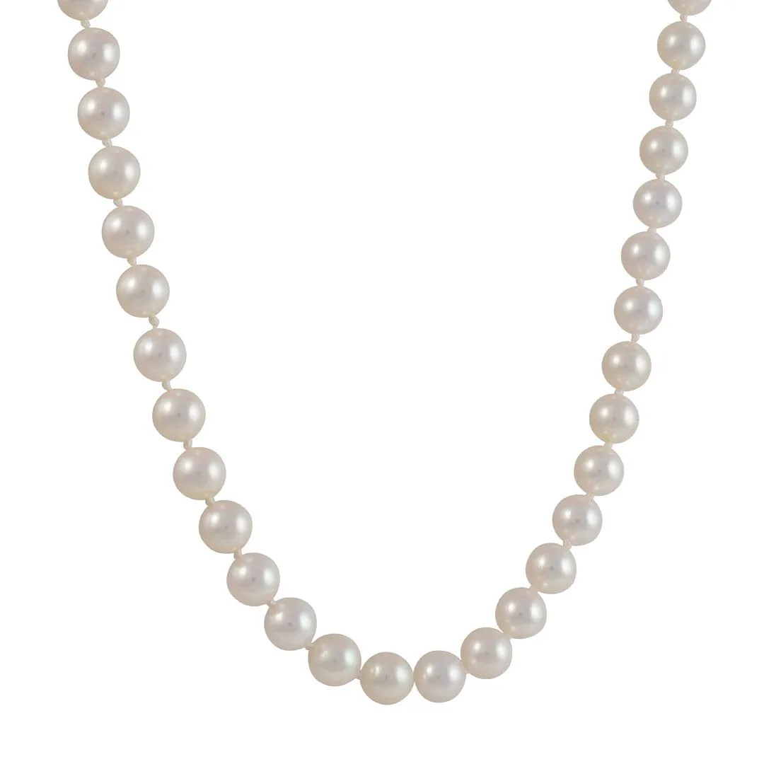 CP Collection - Japanese Pearl Necklace