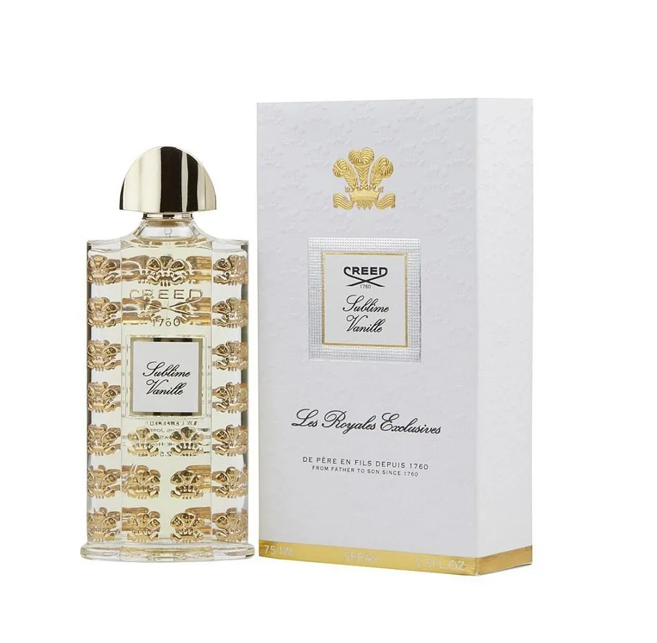 CREED Royale Exclusives Sublime Vanille EDP 75ml