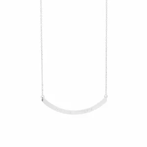 Crescent Necklace