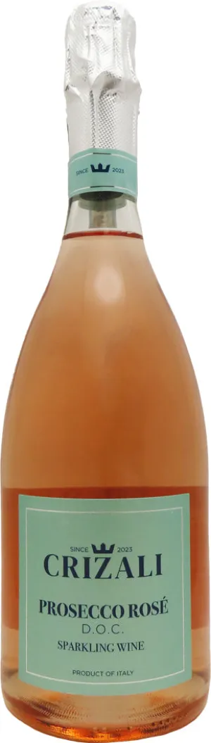 Crizali Prosecco Rose