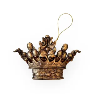 Crown Ornament