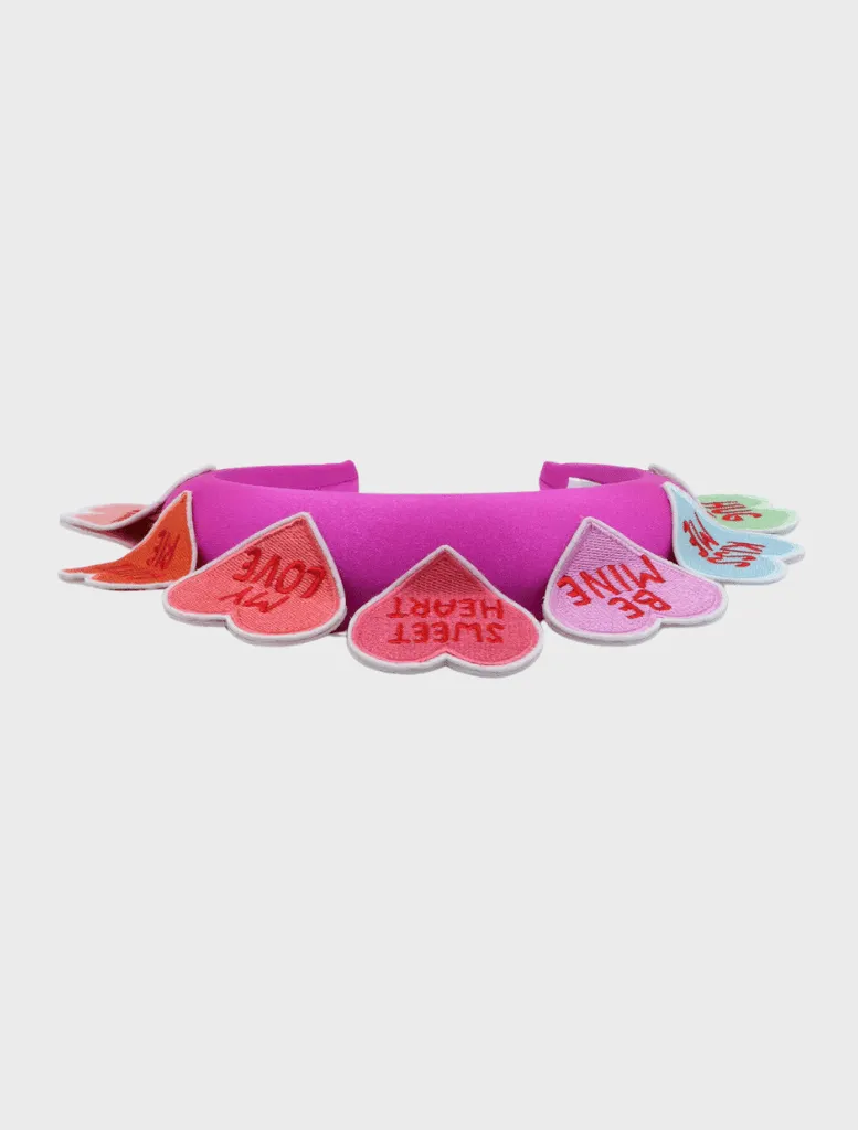 Crush Headband - Pink