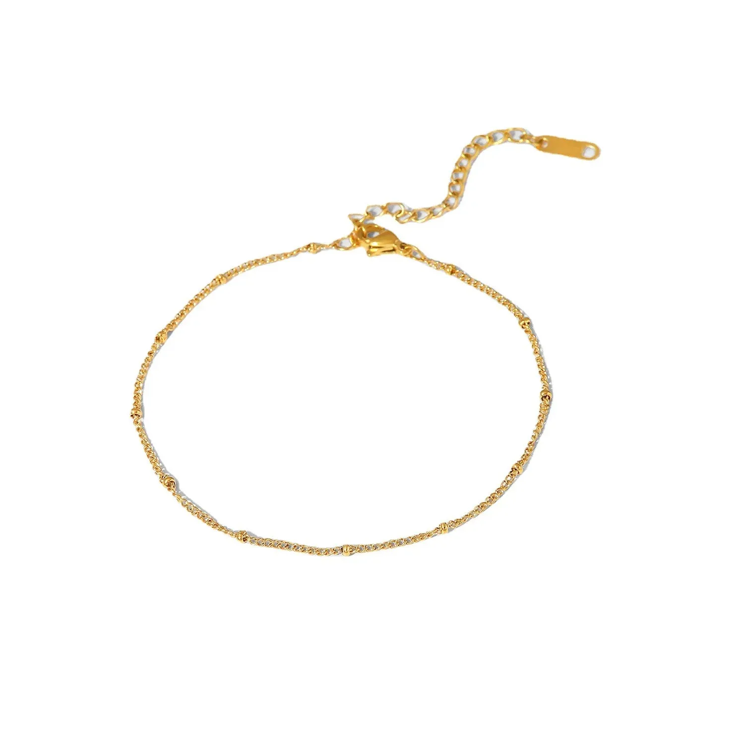 Dainty Chain Anklet