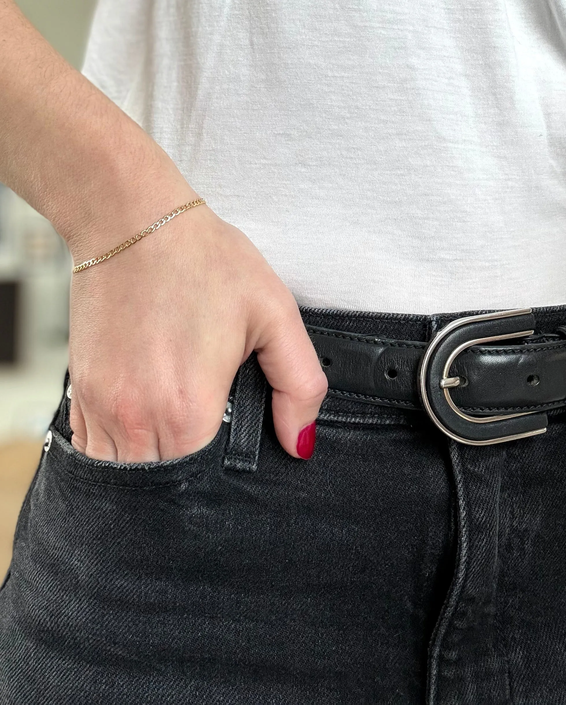 Dainty Chain Bracelet