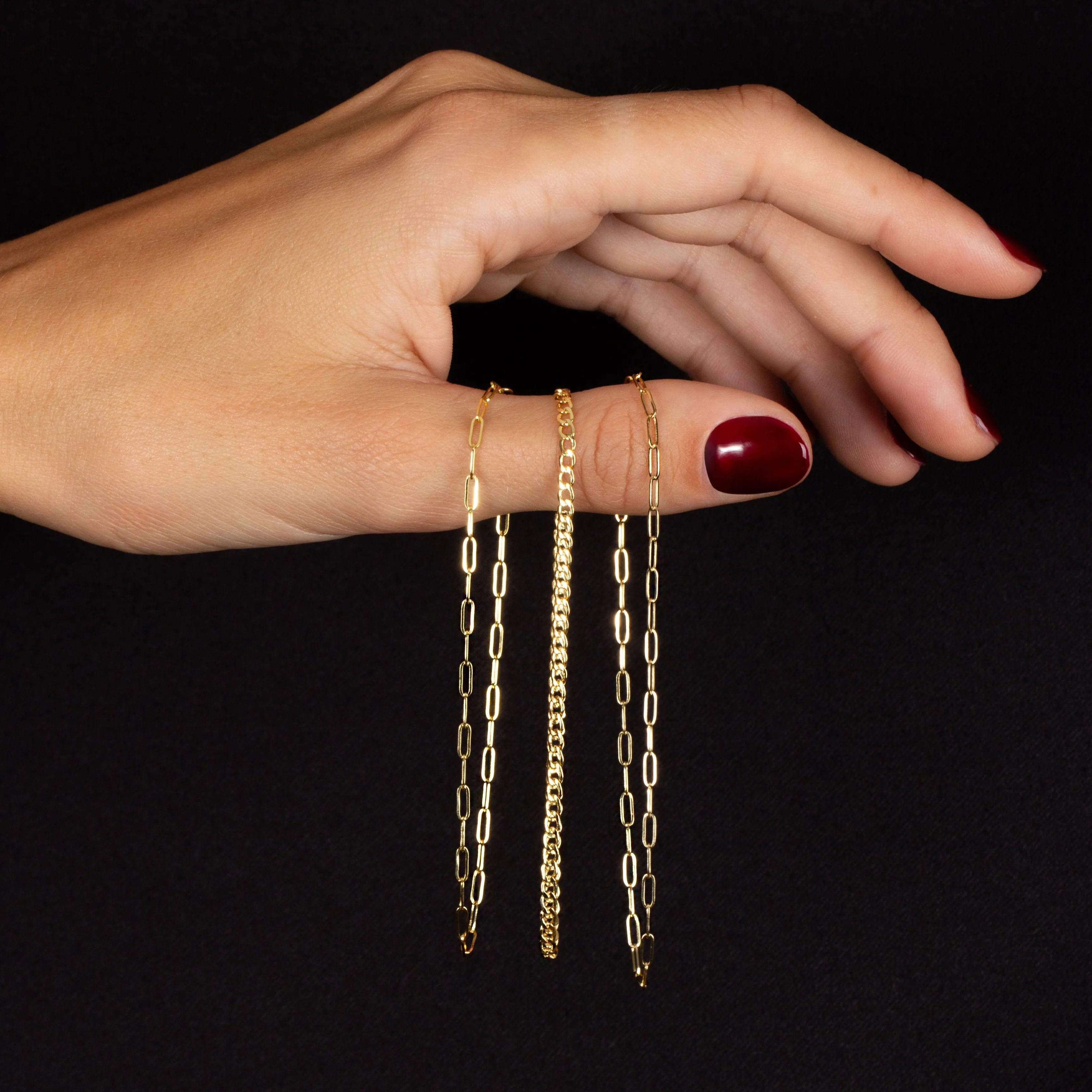 Dainty Chain Bracelet