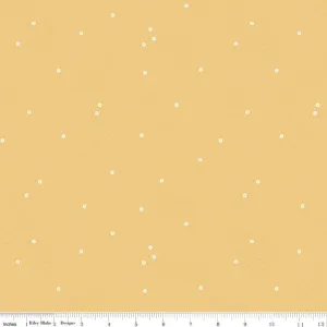 Dainty Daisy by Riley Blake - Honey by the yard 3535