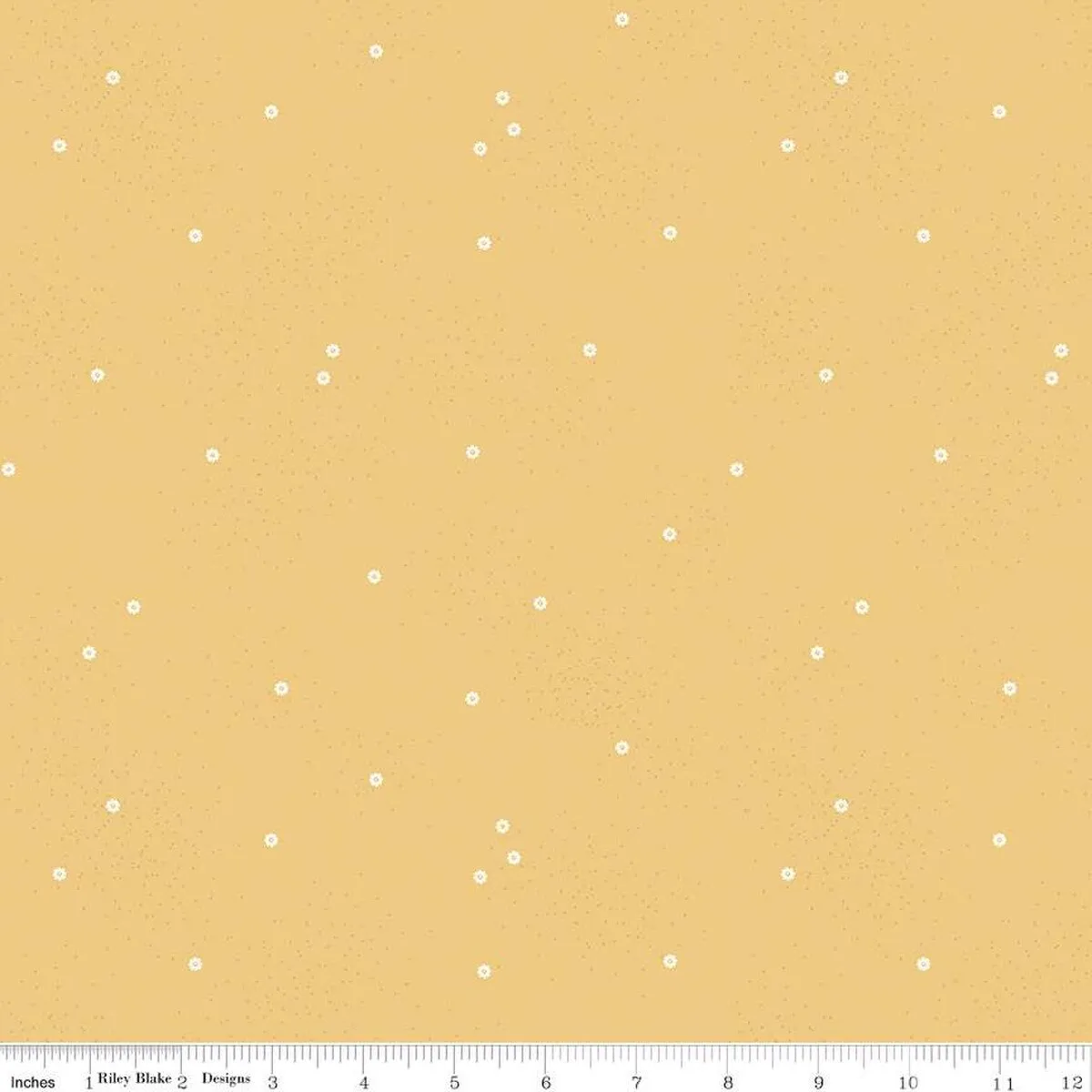 Dainty Daisy by Riley Blake - Honey by the yard 3535