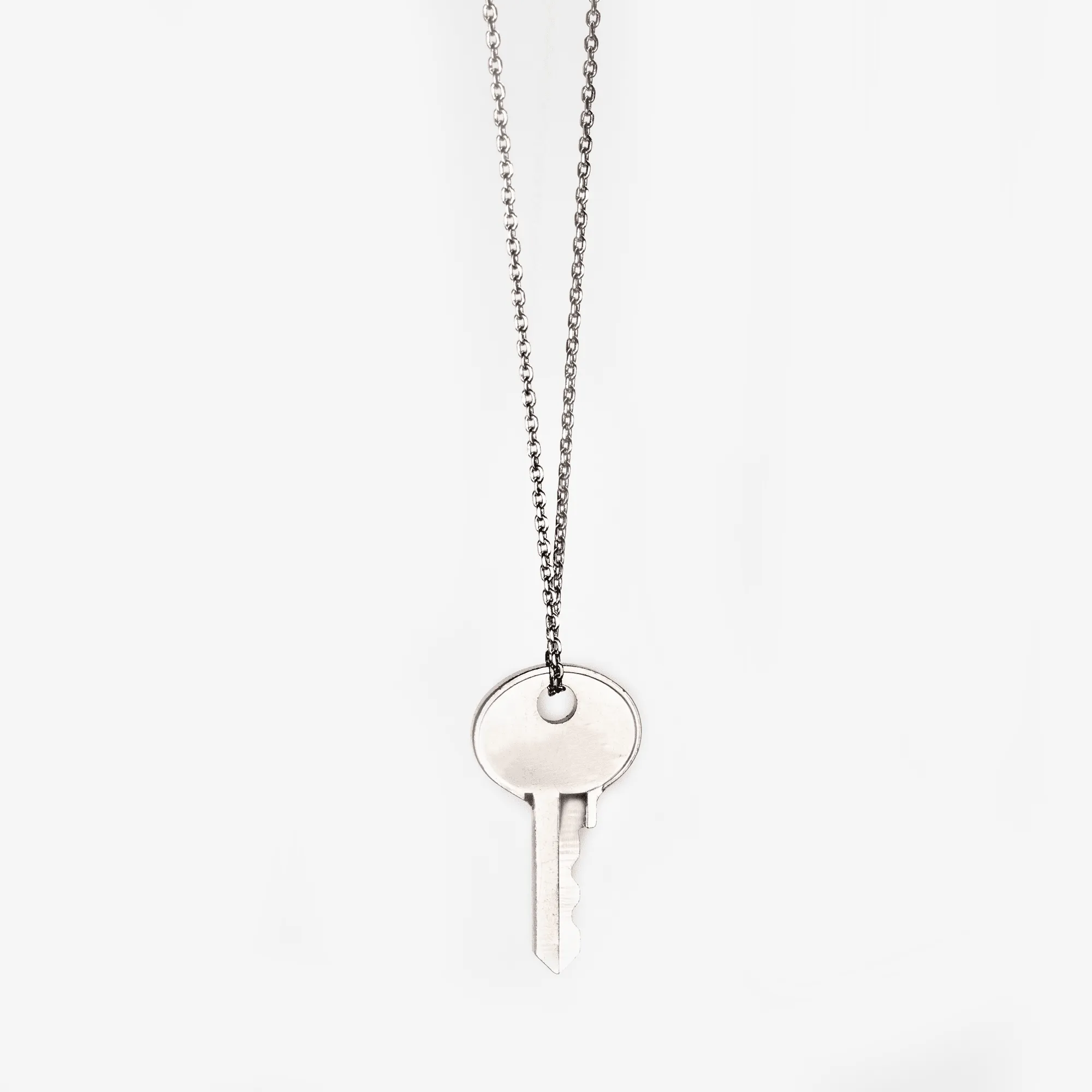 Dainty Emily Key Necklace