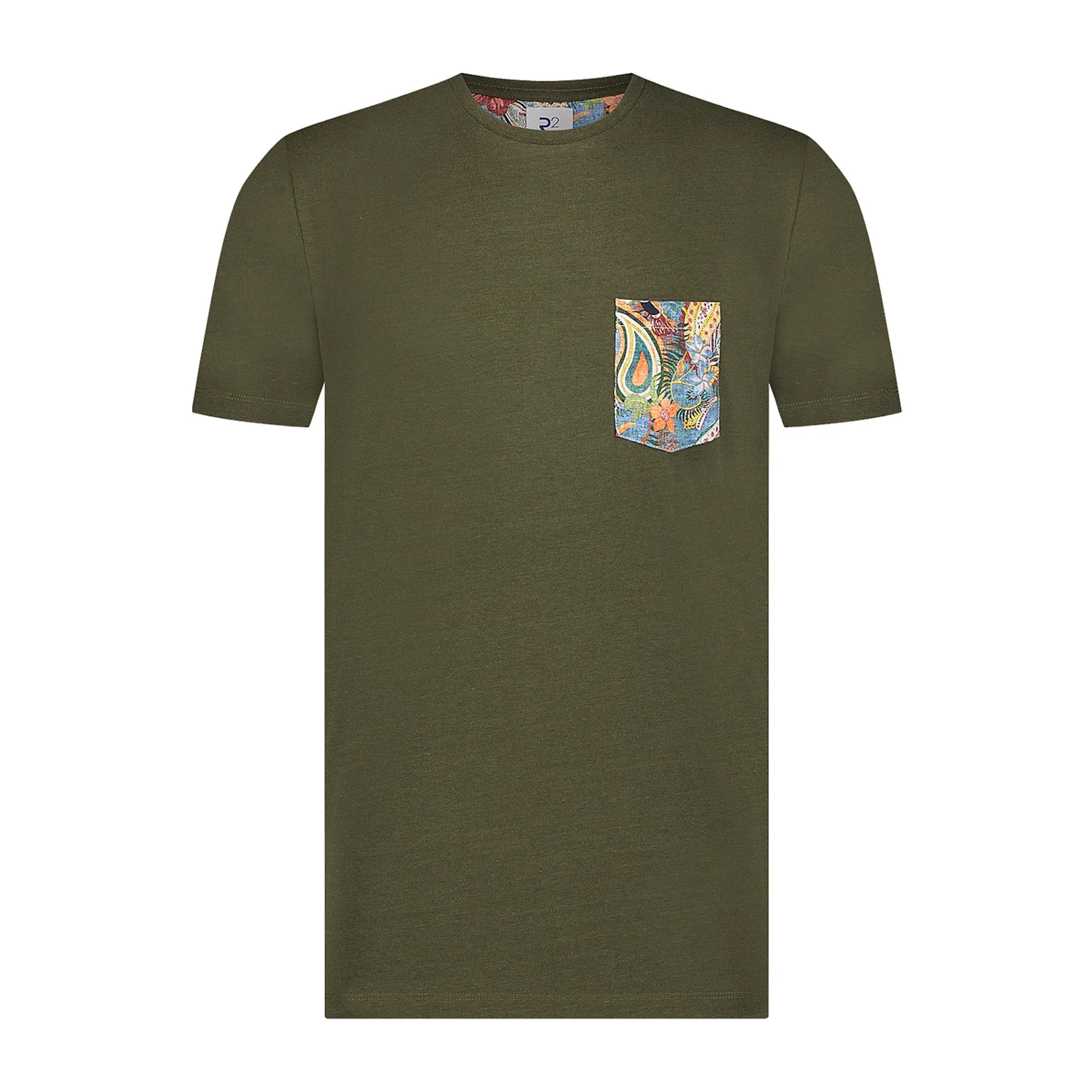 Dark green t-shirt
