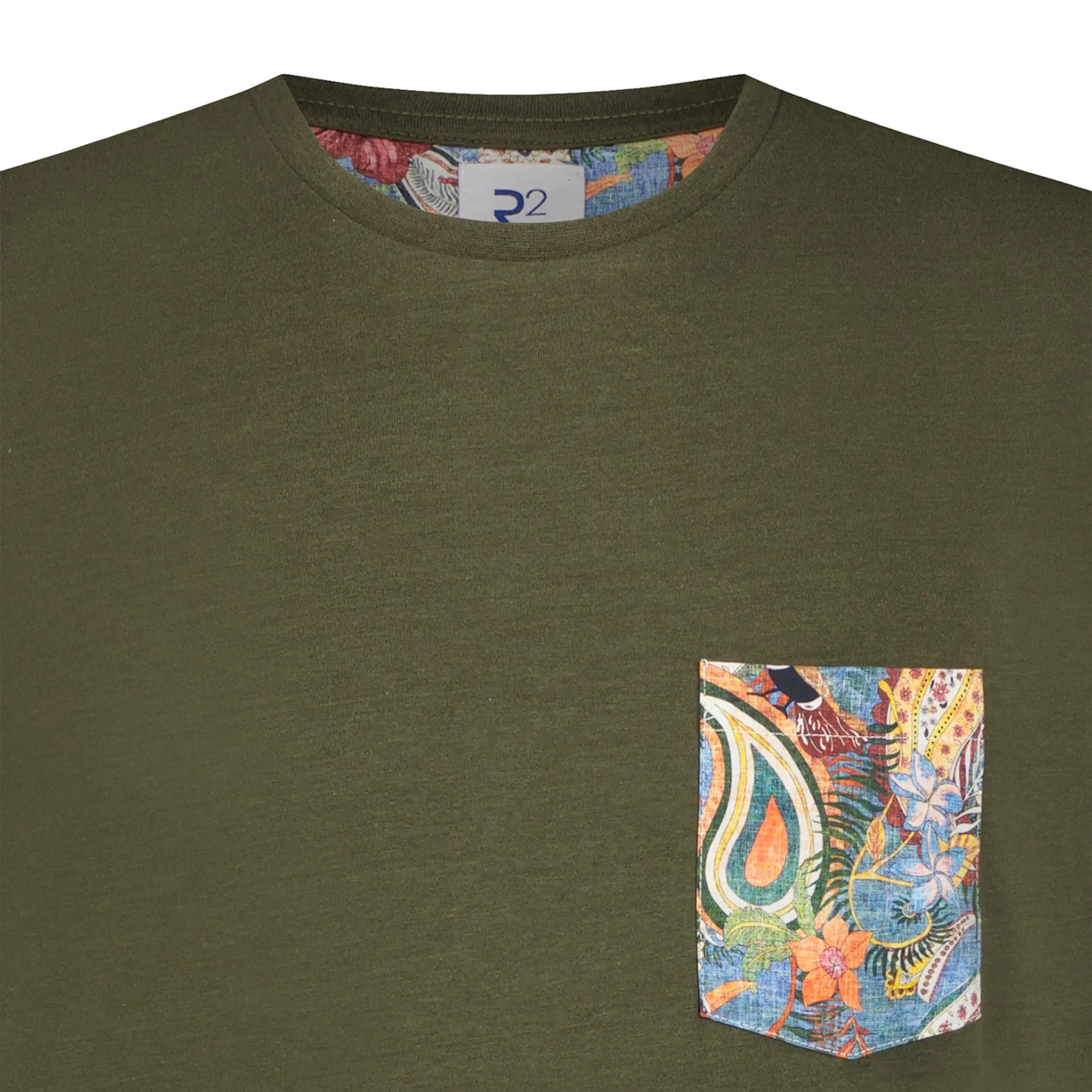Dark green t-shirt