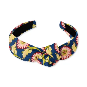 Delia Hill (Liberty of London) - Knotted Headband