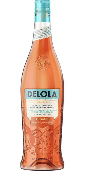 Delola Spritz L'Orange 750ml