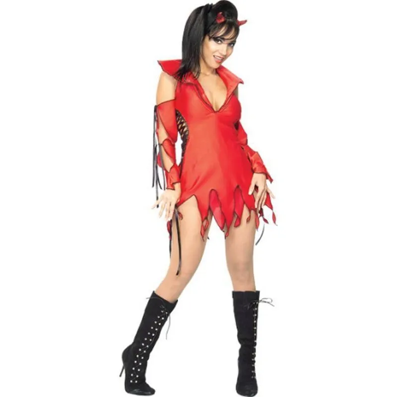 Devils Playground Secret Wishes Costume Size Xs