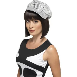 Disco Sequin Hat