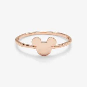 Disney Mickey Mouse Delicate Ring by Pura Vida
