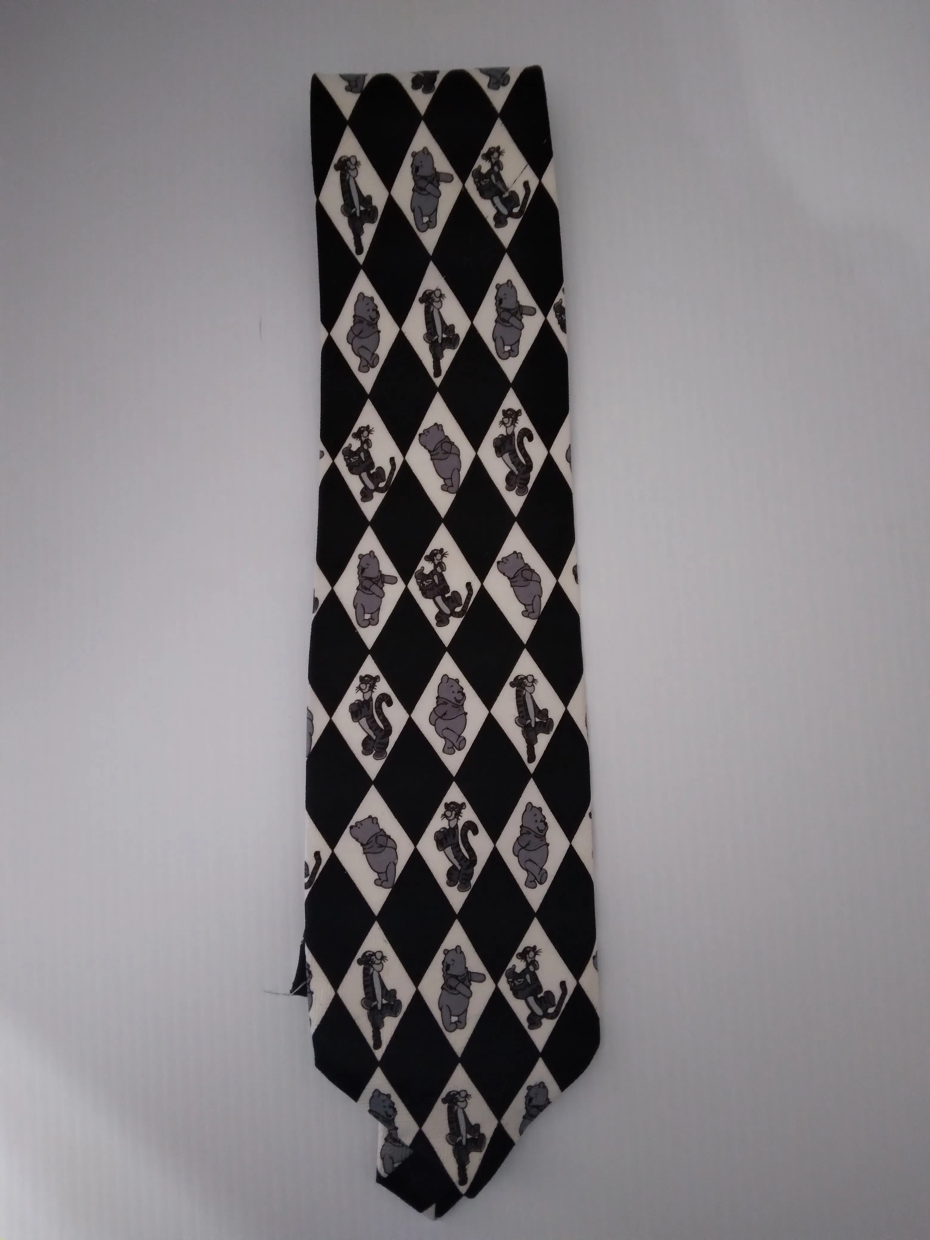 Disney Winnie The Pooh & Tigger Tie