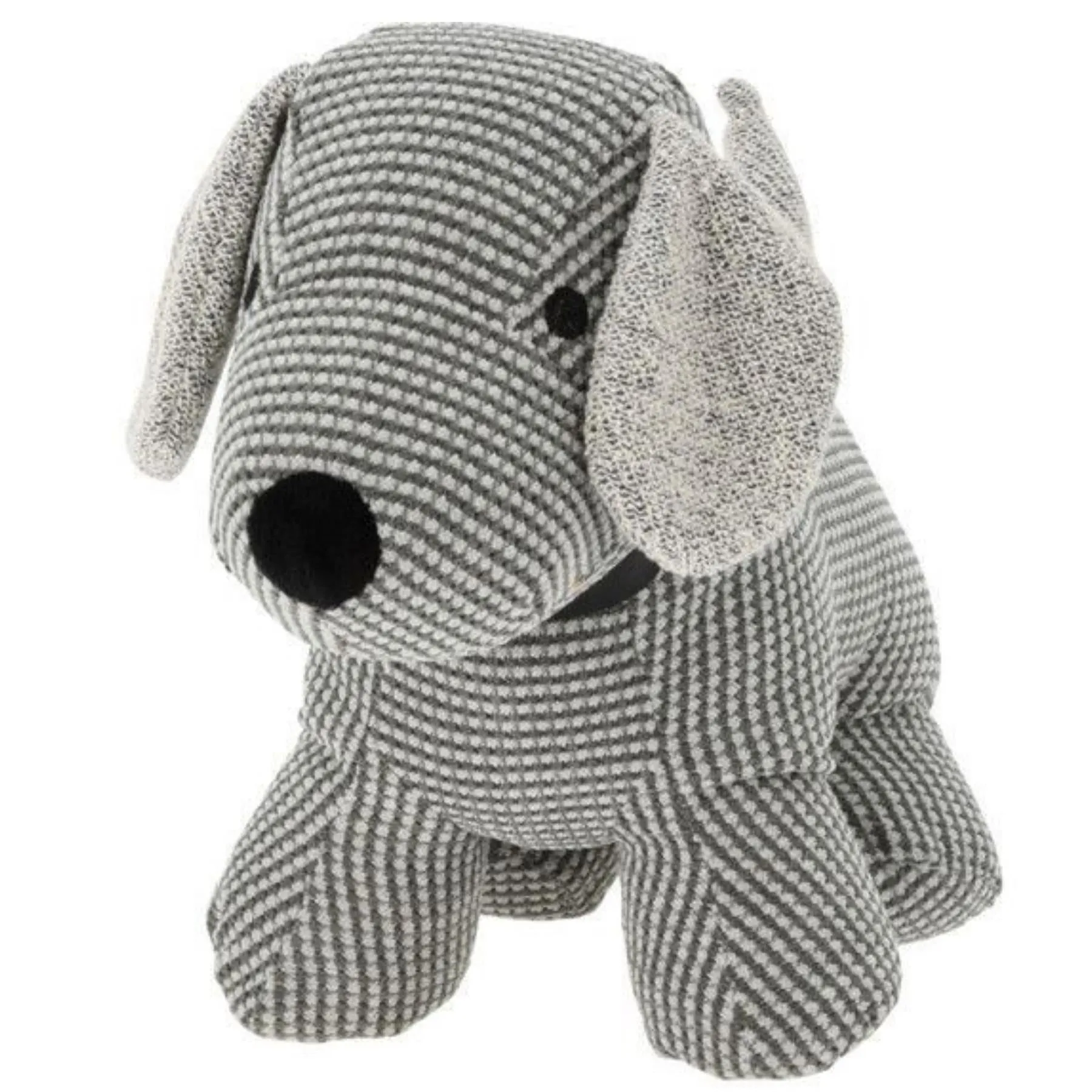 Dog Design Heavy Fabric Door Stopper