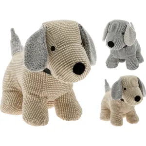 Dog Design Heavy Fabric Door Stopper