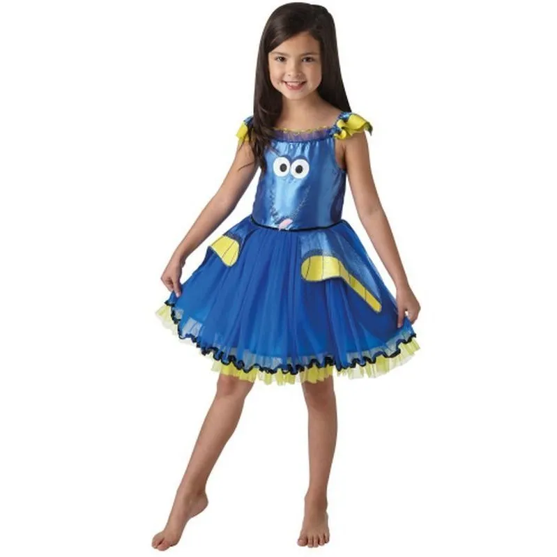 Dory Deluxe Tutu Size M