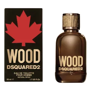 Dsquared² Wood Pour Homme Perfume For Men EDT 50ml
